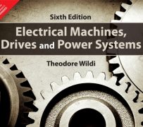حل تمرین Electrical Machines, Drives and Power Systems