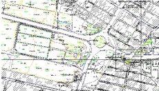 دانلود فایل نقشه کامل شهر کرج به صورت فایل اتوکد