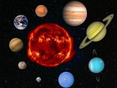 دانلود طرح جابربن حیان درباره منظومه شمسی