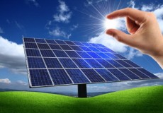 پروژه محاسبه انرژی خورشیدی در دستگاه های خانگی و صنعتی